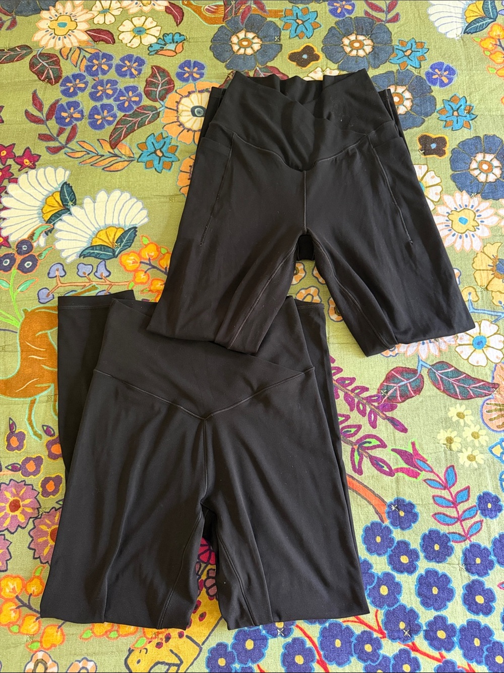 Aerie | High-Rise 7/8 legging short inseam